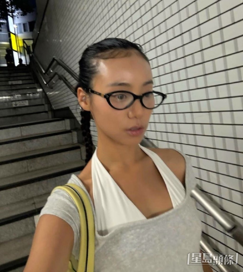 JACE在日本街頭拍攝的照片。
