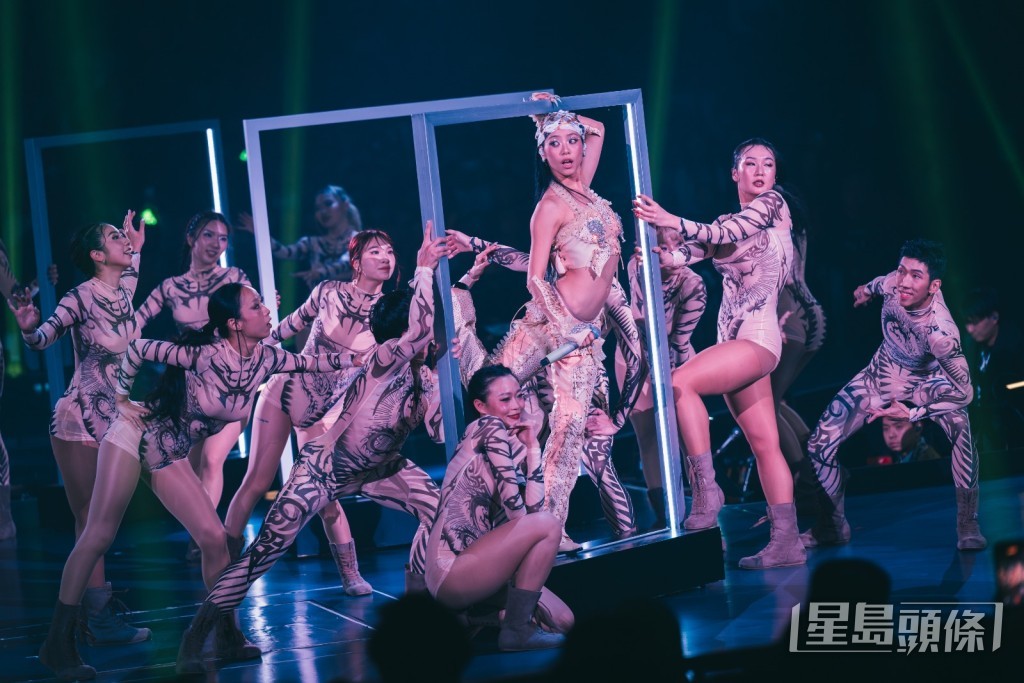 JACE自二月完成紅館演唱會後，一直休息至最近。