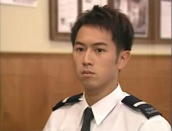 陳鍵鋒早年在TVB參演過不少經典劇集。