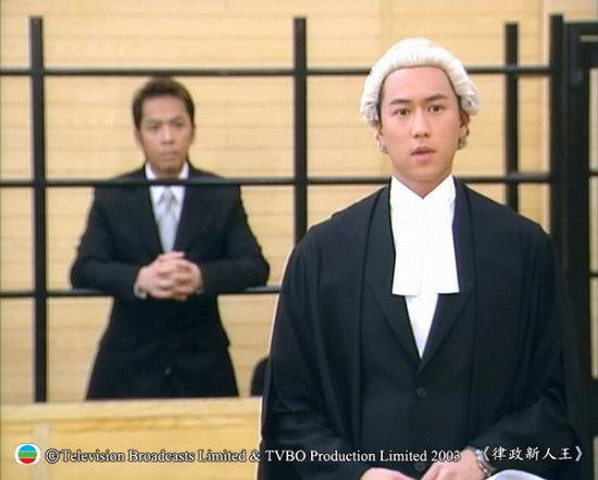 陳鍵鋒曾是TVB力捧的小生。