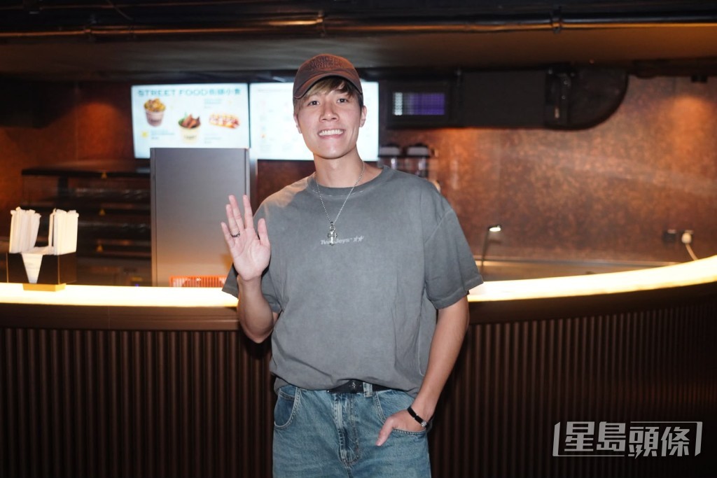 Teddy Fan亦是座上客。