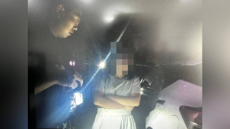 港人家庭遊台遇語言障礙 嘉義警員暖心協助解困
