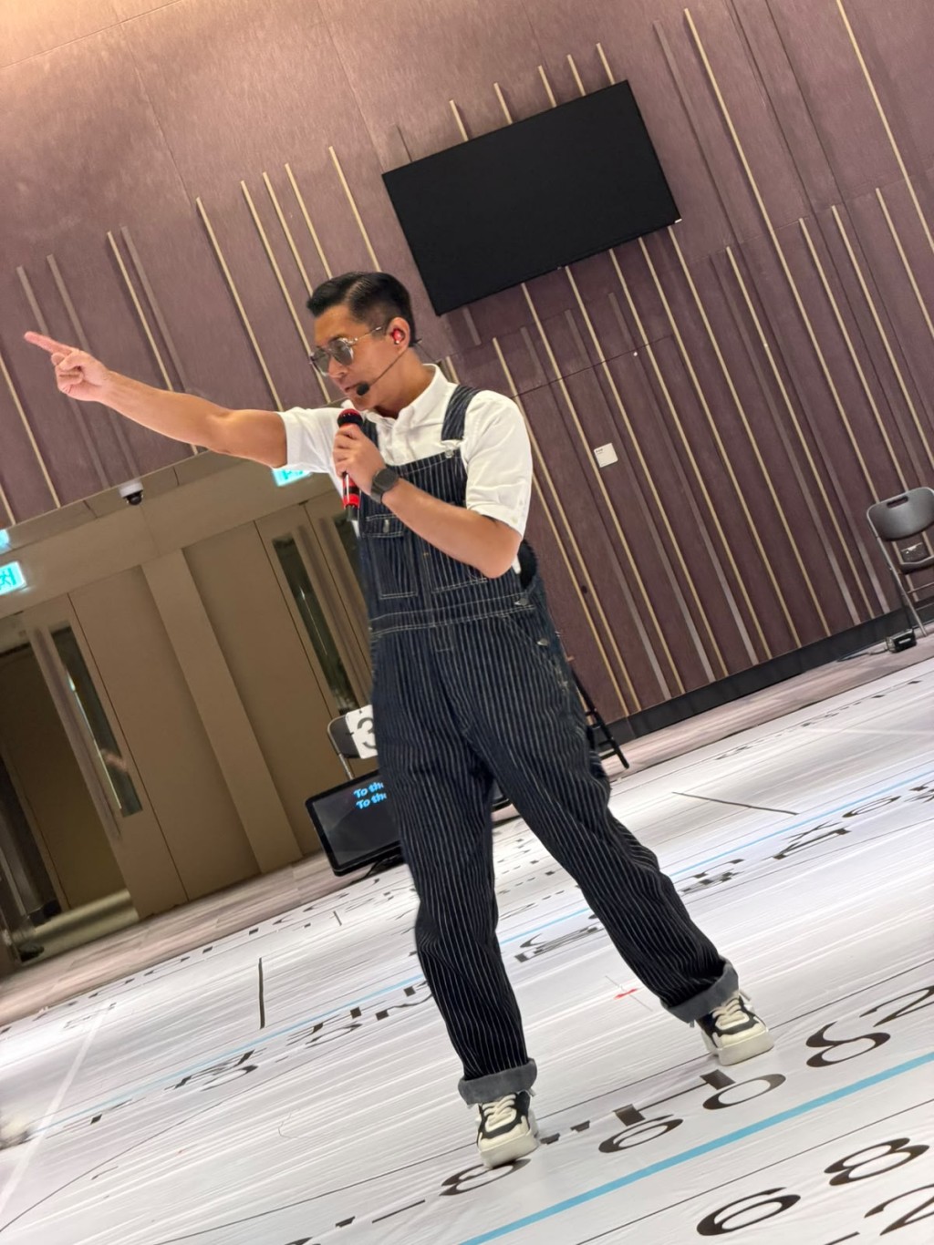 古天樂的《MY FIRST SHOW》紅館演唱會,距離舉行只剩最後五天。