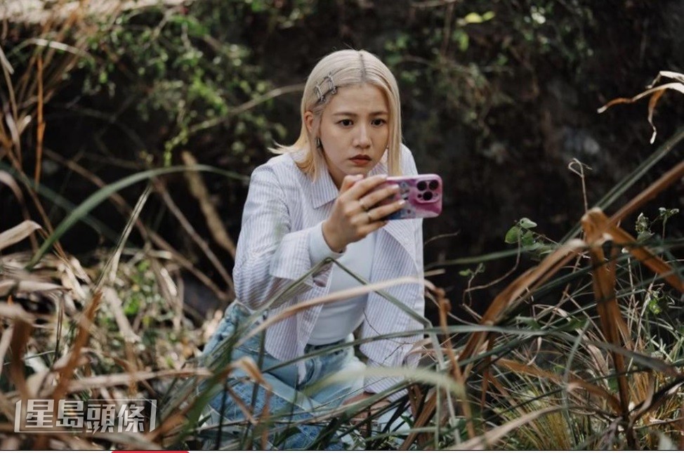 見到《UFO離奇命案》取得好成績,Hillary笑言想找朋友投資或自資開戲,與好友楊偲泳合作。