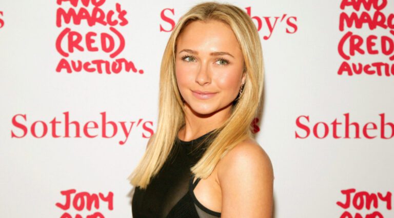 Hayden Panettiere 離世 終年36歲　《Heroes》啦啦隊員永別