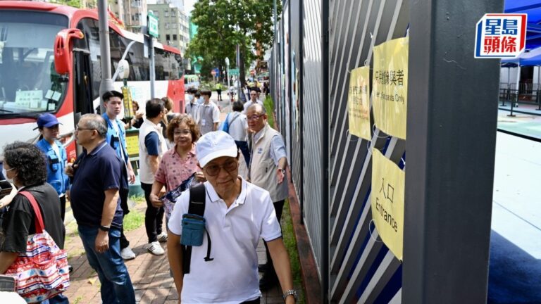 大埔宏福苑9月再開特別業主大會 匯報法團基金及服務合約狀況