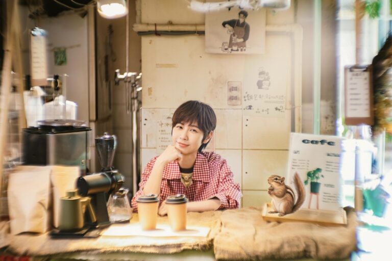魏嘉瑩《我們是奇奇與蒂蒂》 從巡演盲盒到溫暖人生哲學