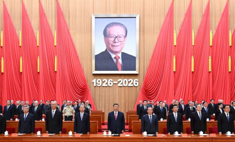 江澤民誕辰百年 習近平強調學習江澤民深謀遠慮　