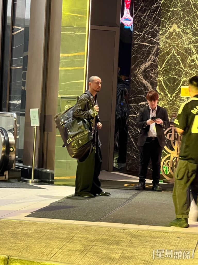張文傑現身解畫《九龍城寨》飯盒風波 食得唔好？「四仔」親述見聞