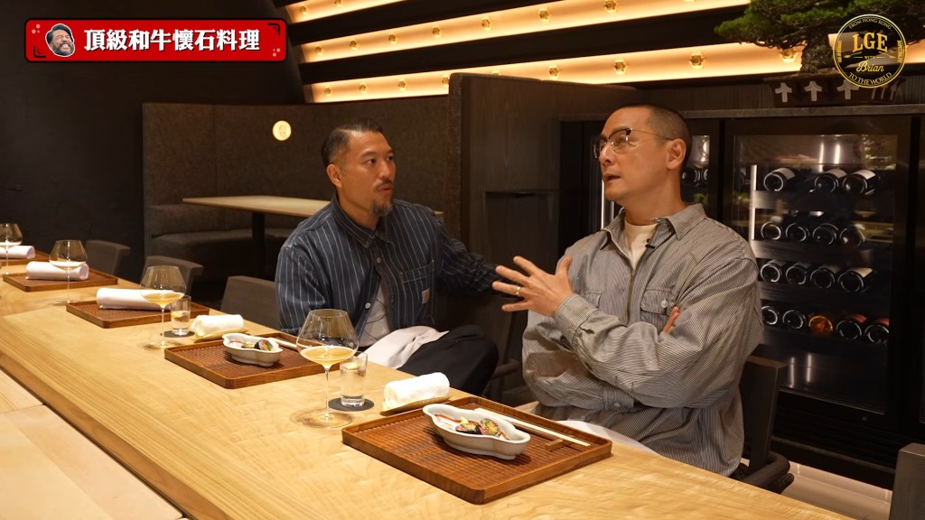 吳彥祖在節目中直言飯盒「唔係麻麻哋,係難食嘅」,並猜測可能因價格或人事關係所致。