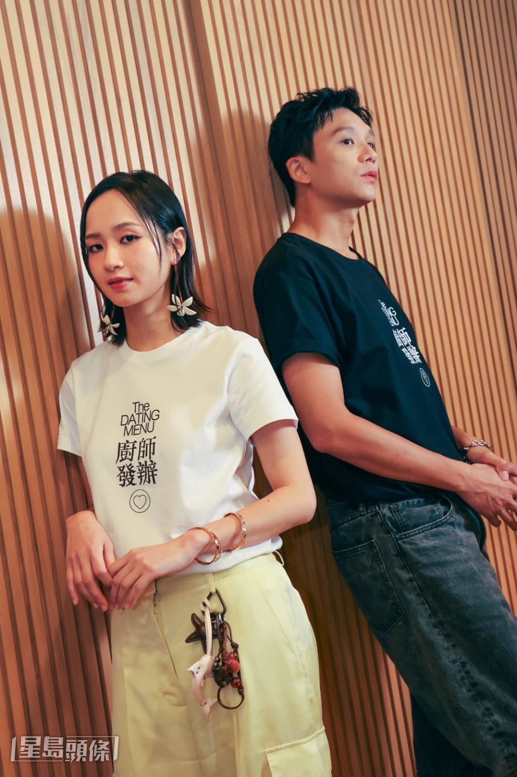 儘管香港電影業市道被指低迷,Rachel和小野仍保持樂觀心態。