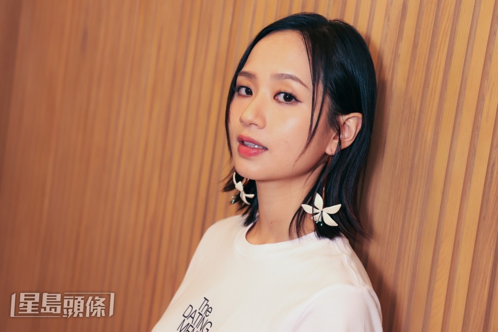 梁雍婷笑言,現實中若有男生像戲中小野那樣為她下廚,絕對會加分。