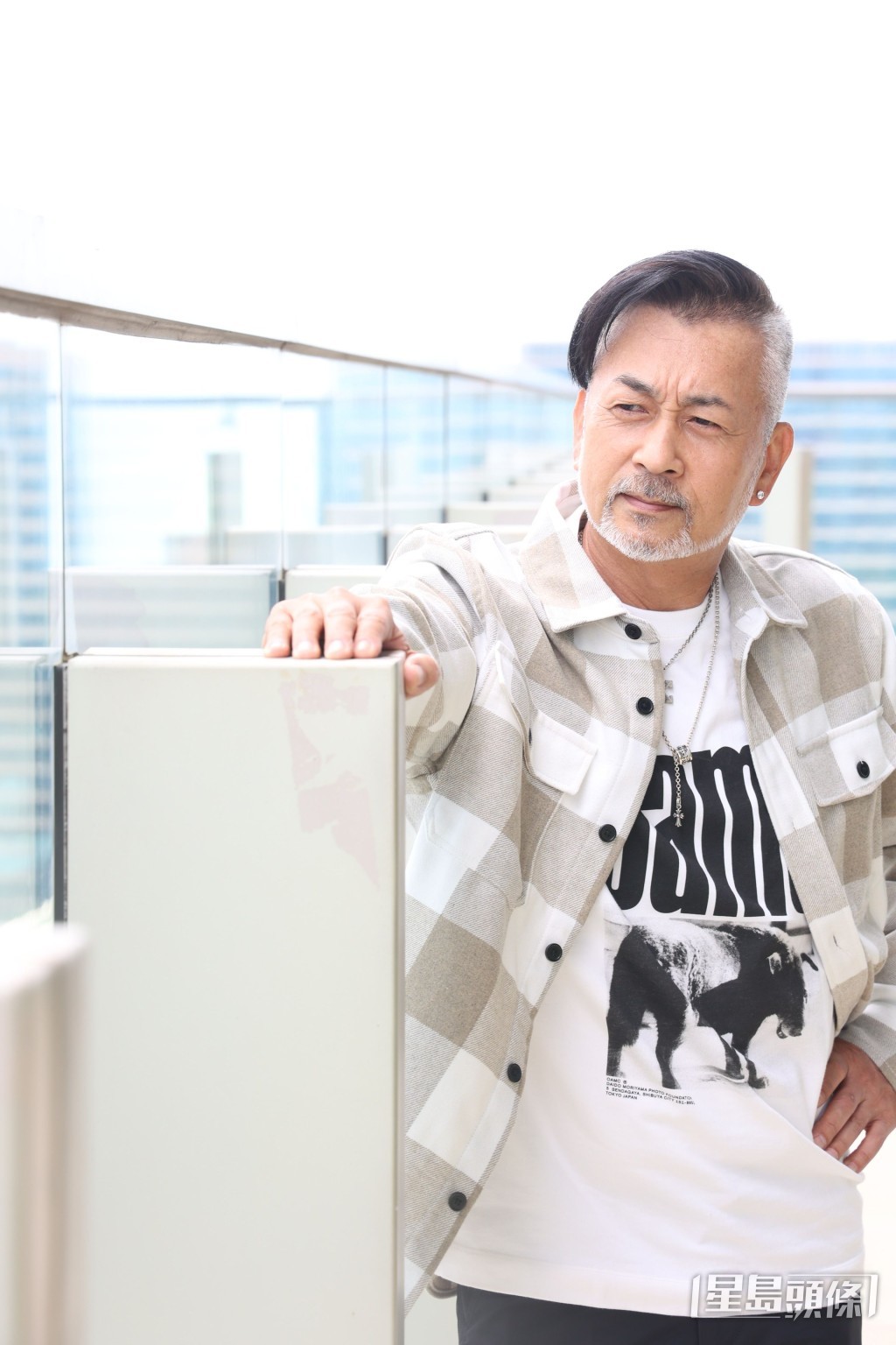 林迪安身兼武打演員及武術指導。