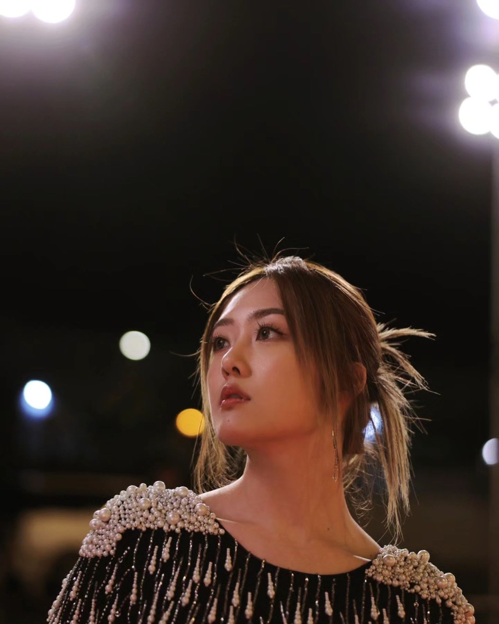 林沚羿的演技獲得讚賞。