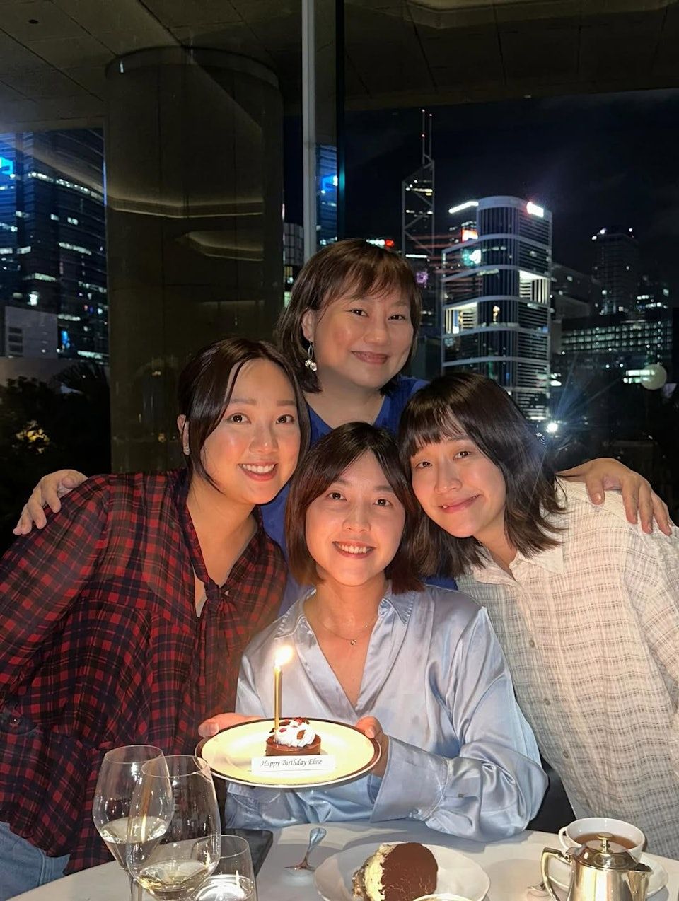 阿正以「不想麻煩別人」為理由,婉拒了第二次約會。