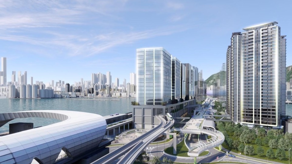 啟德集運招標現競爭 兩大財團角逐 或成香港交通市場新格局試金石