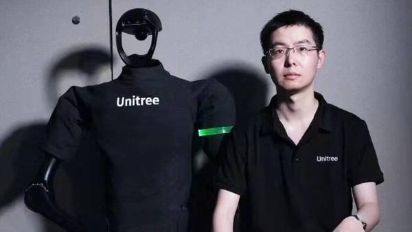 宇樹科技科創板首掛股價飆升 創始人王興興躋身千億富豪