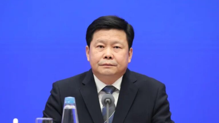 重慶市人大會議選舉 陳新武正式當選市長