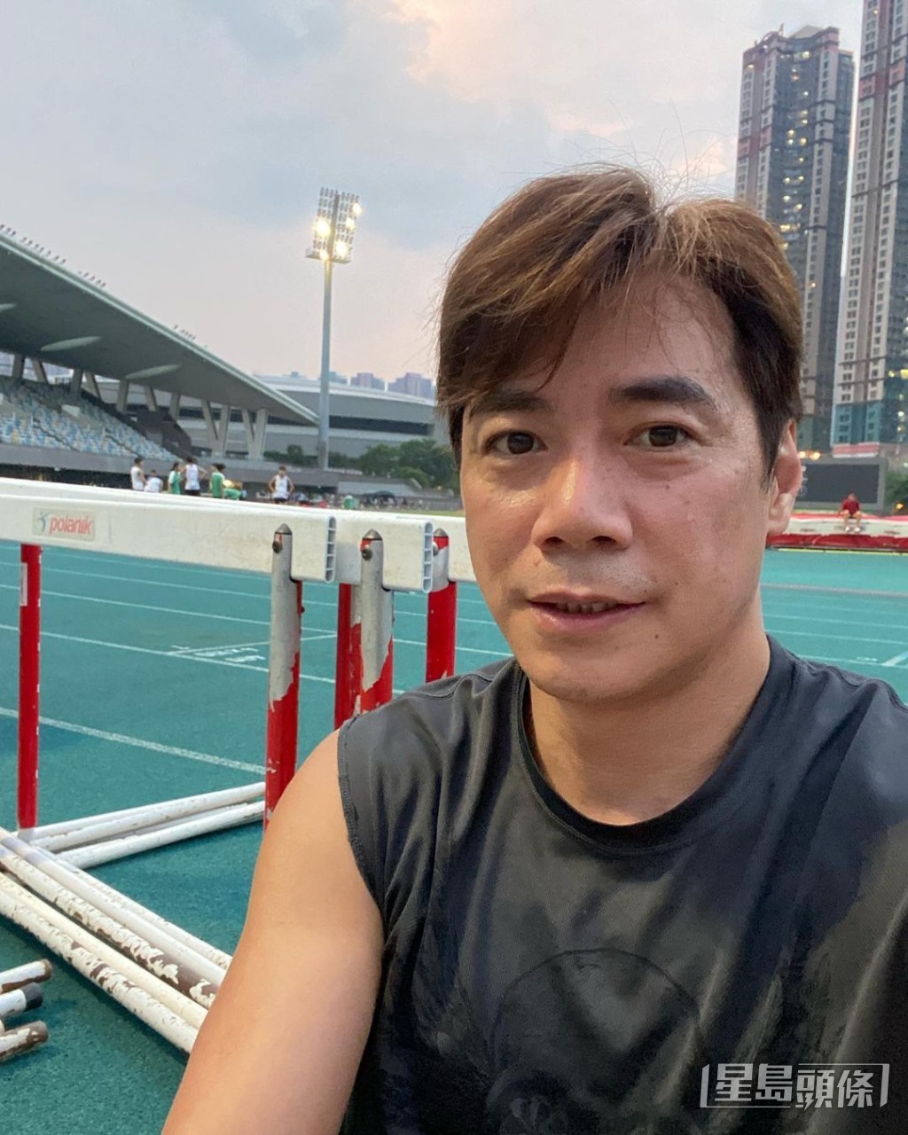 《愛.回家》劇集結束後,崔錦棠同時兼任多項工作。