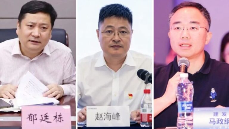 招商蛇口高管涉酒局不當行為 官方證實兩人被刑拘免職
