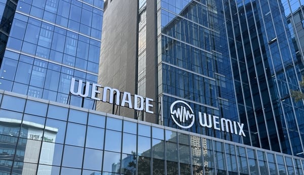 崔俊赫公司投資韓國遊戲商Wemade,但因該公司加密幣問題致股價大跌。