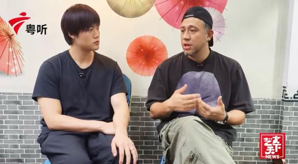 Steven早前接受訪問時,坦誠分享家人的狀況。