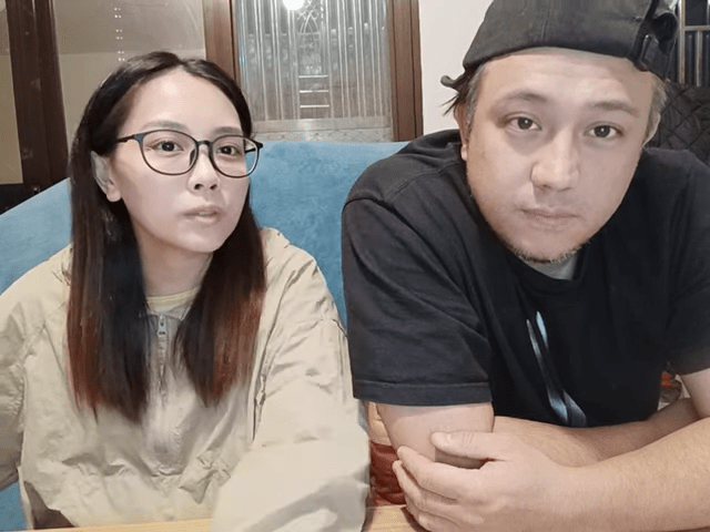 網民再次提及張致恒過往的偷食事件,雯雯直言難以釋懷,並稱不離婚只是為了四名小孩。
