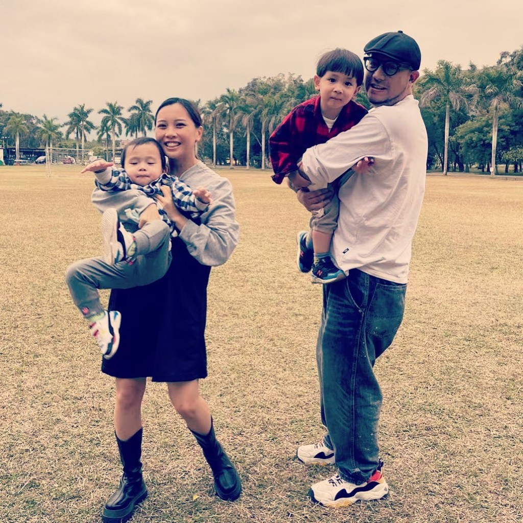 張致恒夫婦近年多次傳出婚變,並常抱怨經濟拮据。