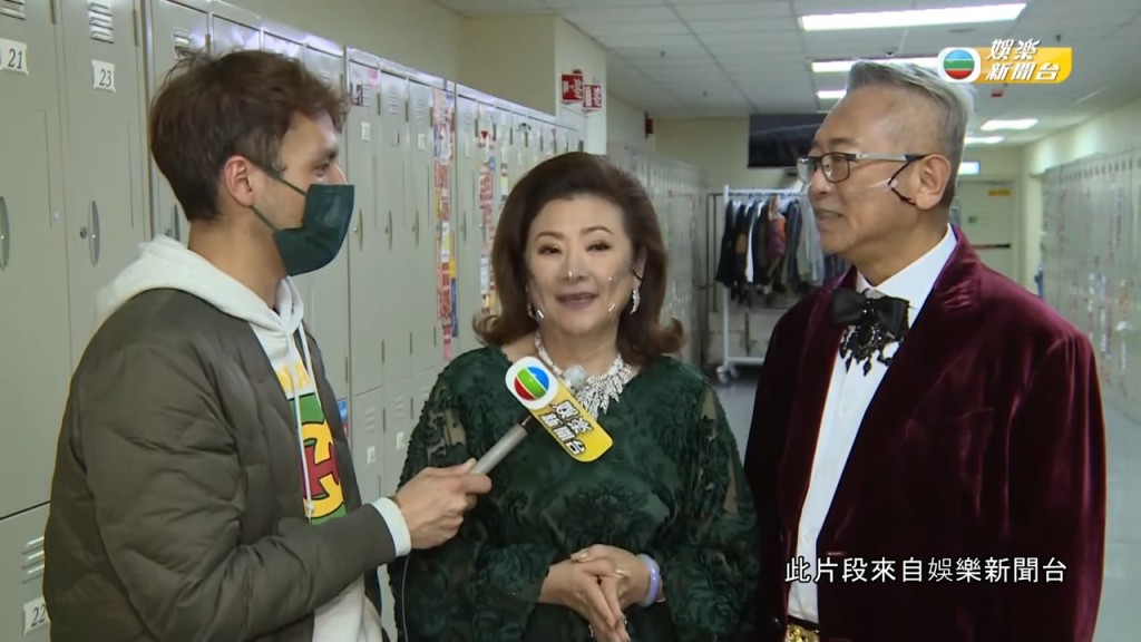 舒雅頌多年來一直保養得宜。