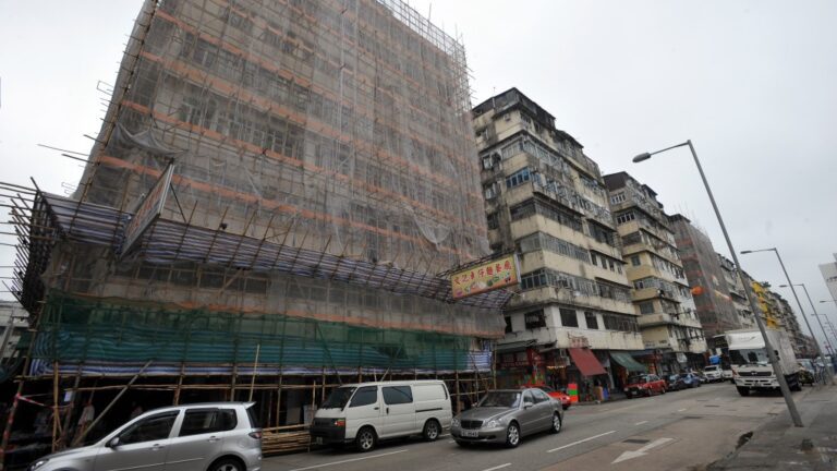 發展局推額外地積比先導計劃 靈活選項助舊區重建提速