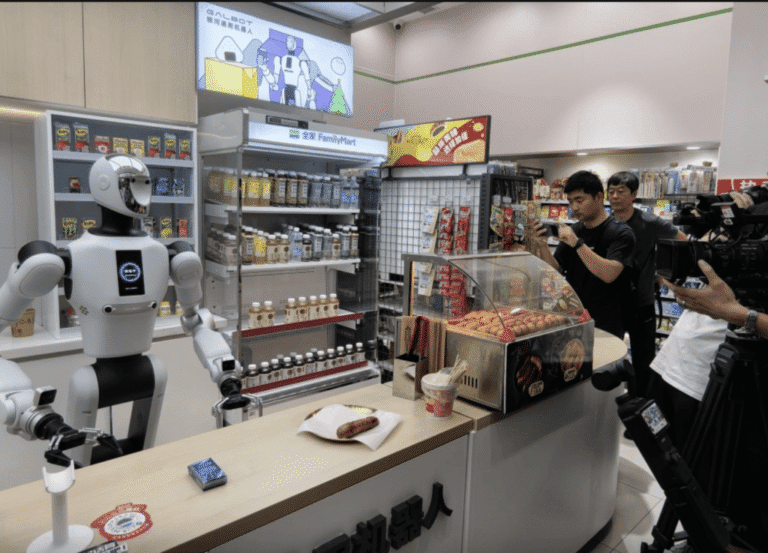 宇樹科技上市掀人形機械人熱潮 業界關注「重體輕腦」瓶頸