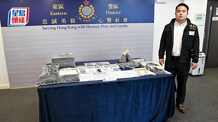 港警偵破假冒官員騙案 拘捕兩男女涉款逾千萬元