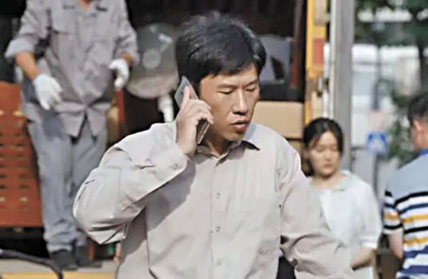 王驍很多小角色給觀眾留下深刻印象。網上圖片
