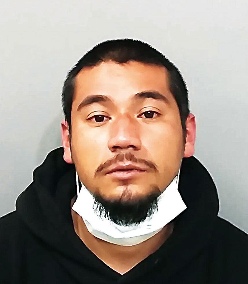 嫌犯為32歲男子維加(Sergio Rivera Vega)。列治文市警方