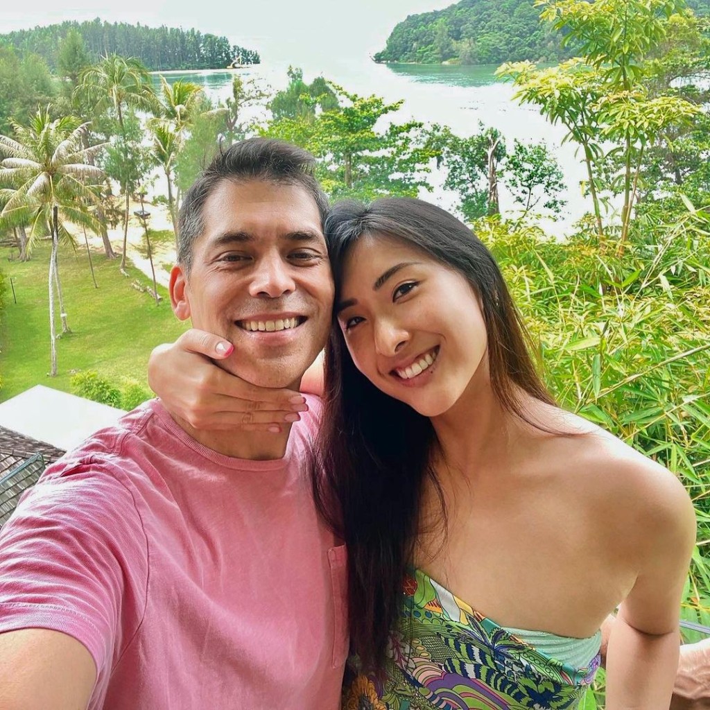 陳約臨是TVB前藝員。