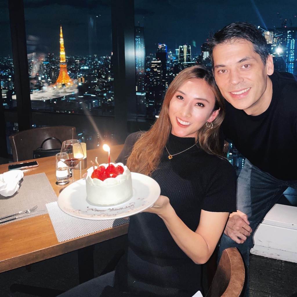 陳約臨結婚時表示會專注演藝事業,暫無生育計劃。