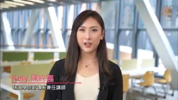 陳約臨在TVB工作期間,主要擔任主持工作。