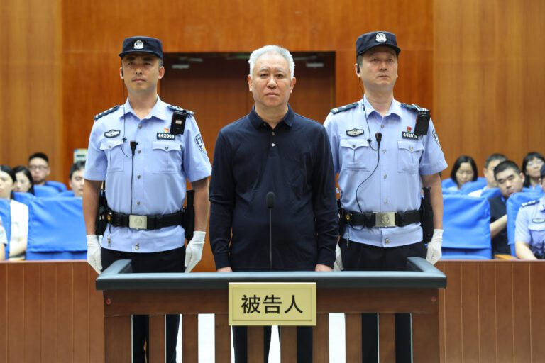 中國恒大創辦人許家印因詐欺被判終身監禁