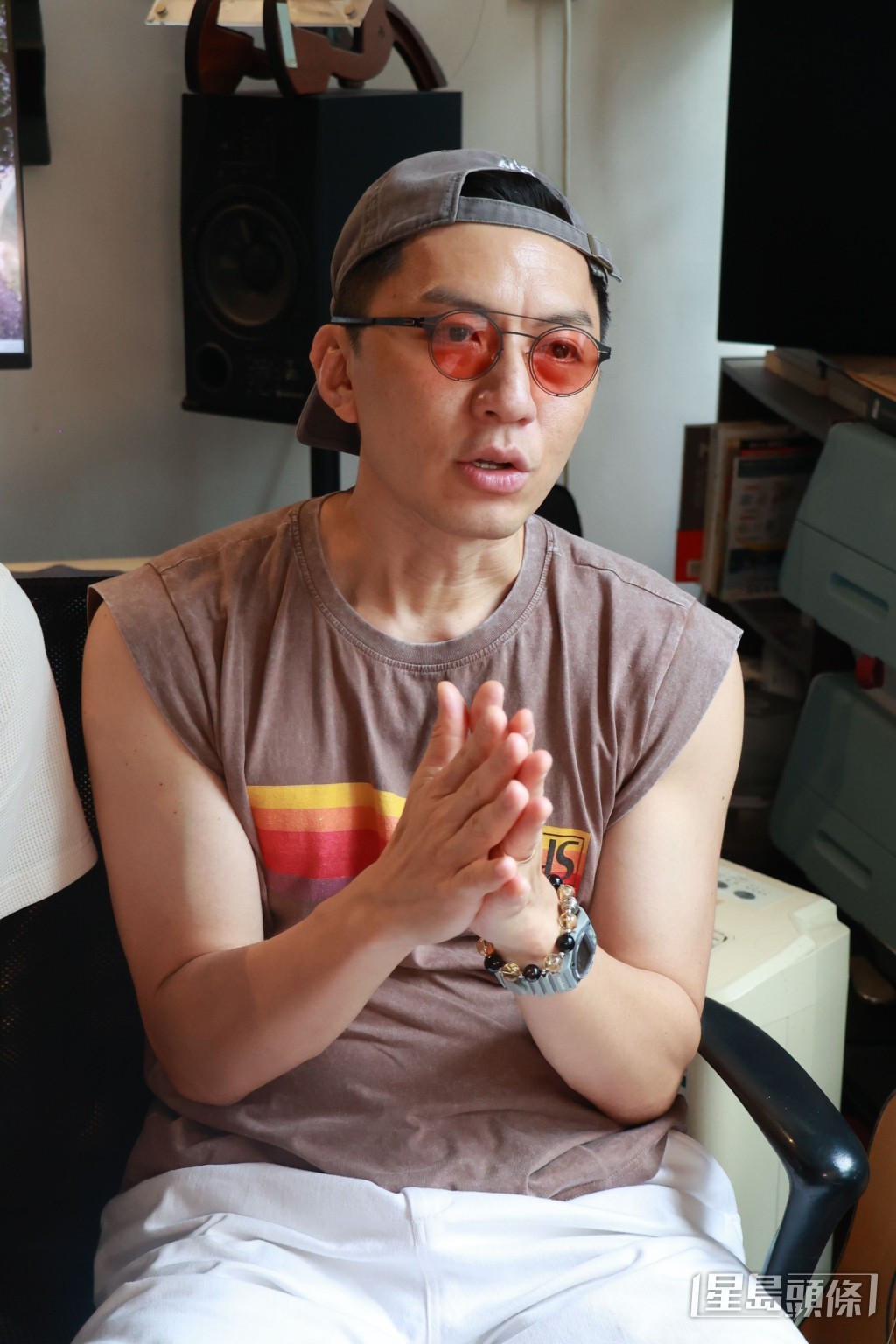 但他強調不可能「唔使做」。