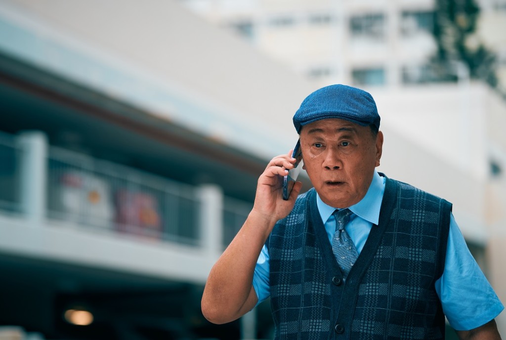 夏雨直言老友已所剩無幾，並表示「唔怕死，最怕死唔去」。
