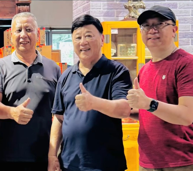 夏雨狀態極佳，精神煥發。