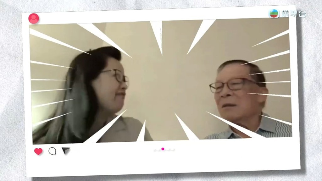 何太一句「你7街瞓」成為網絡金句。