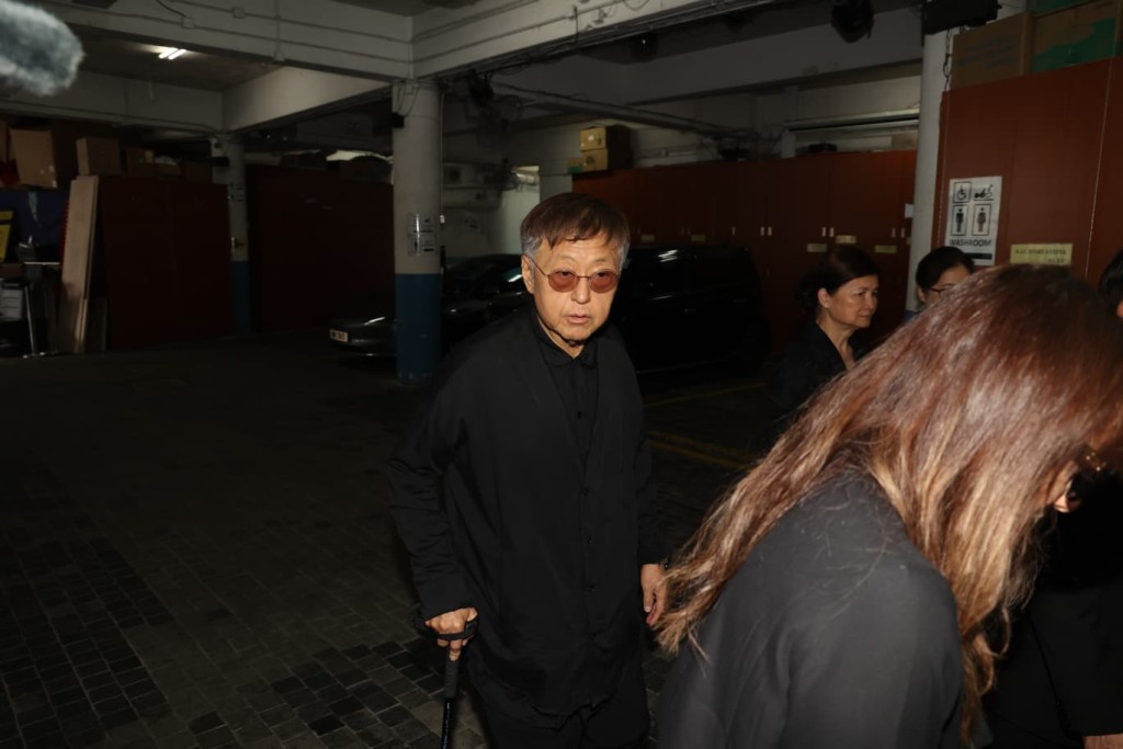 谷德昭婉拒受訪。