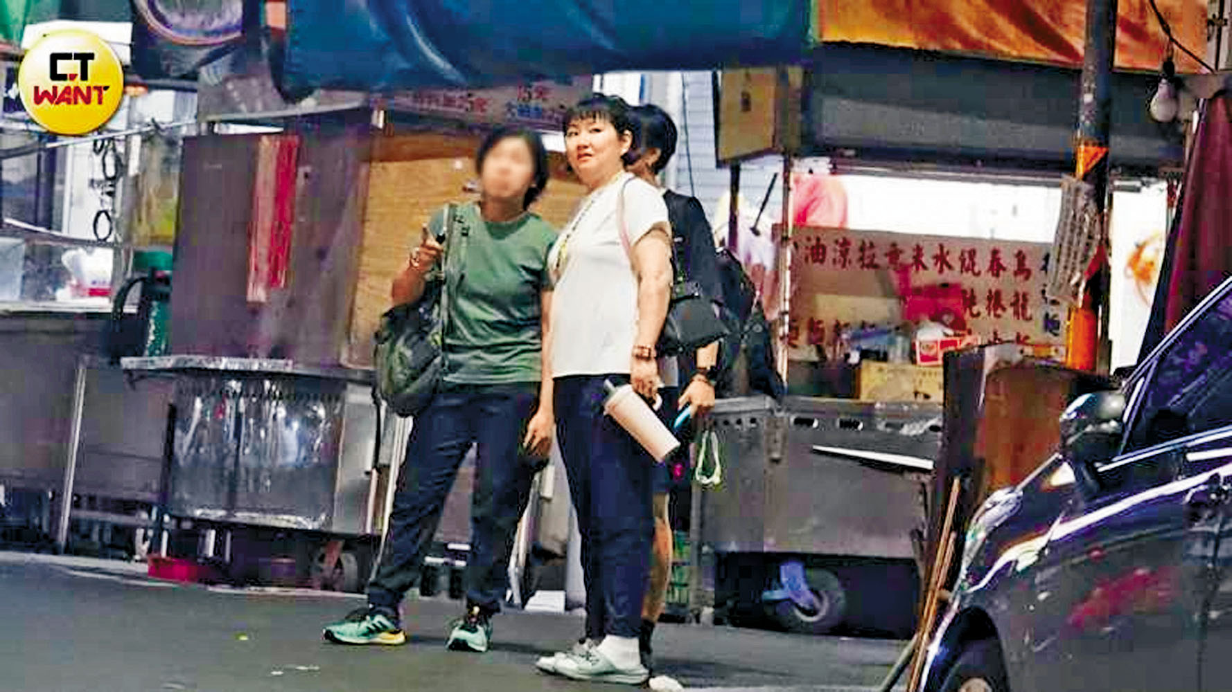 ■Selina身形暴脹惹網民熱議。