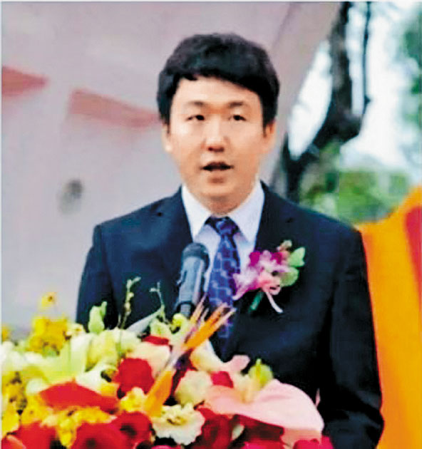許智健 長子