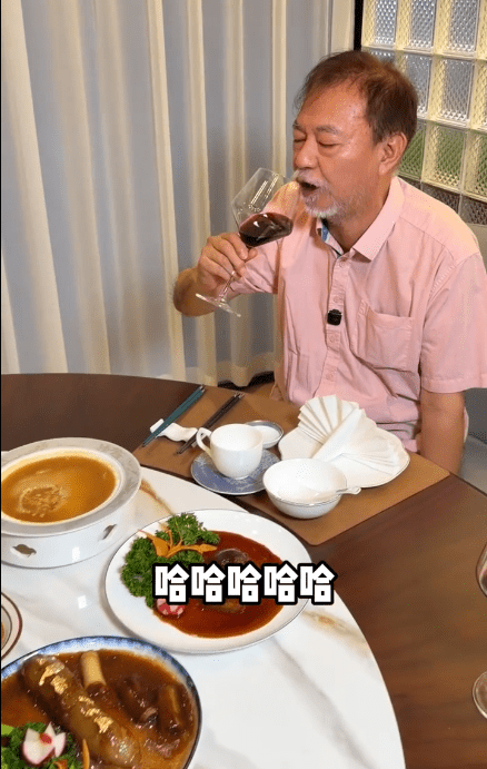 阿燦的「星廚私宴」提供多款美食。