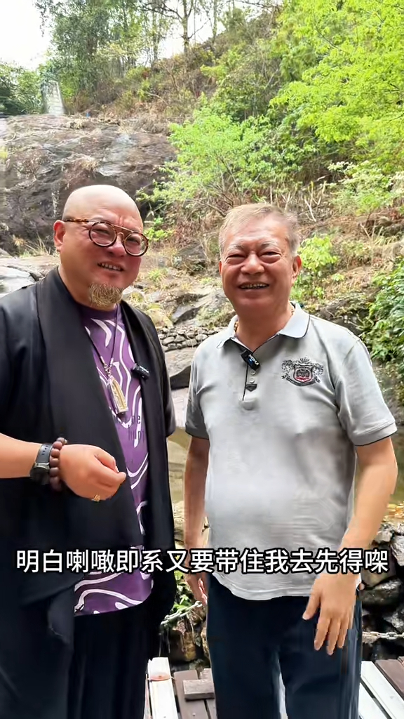 廖偉雄透露,即將把有機農業事業的重心放回他已移居的馬來西亞。