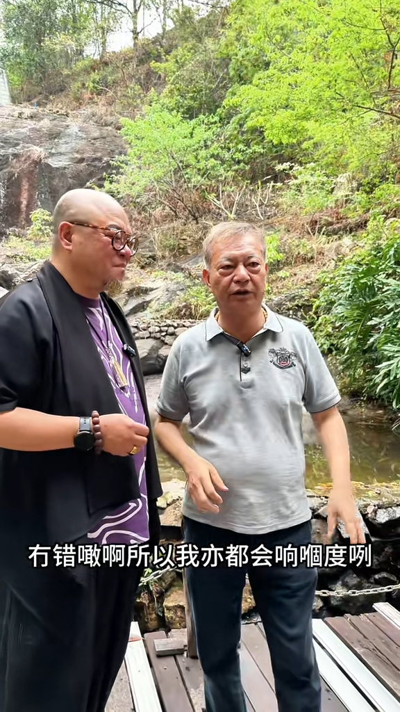 廖偉雄計劃在馬來西亞建立「阿燦米」的種植基地,並會開設不同景點以吸引更多中國旅客到當地旅遊。