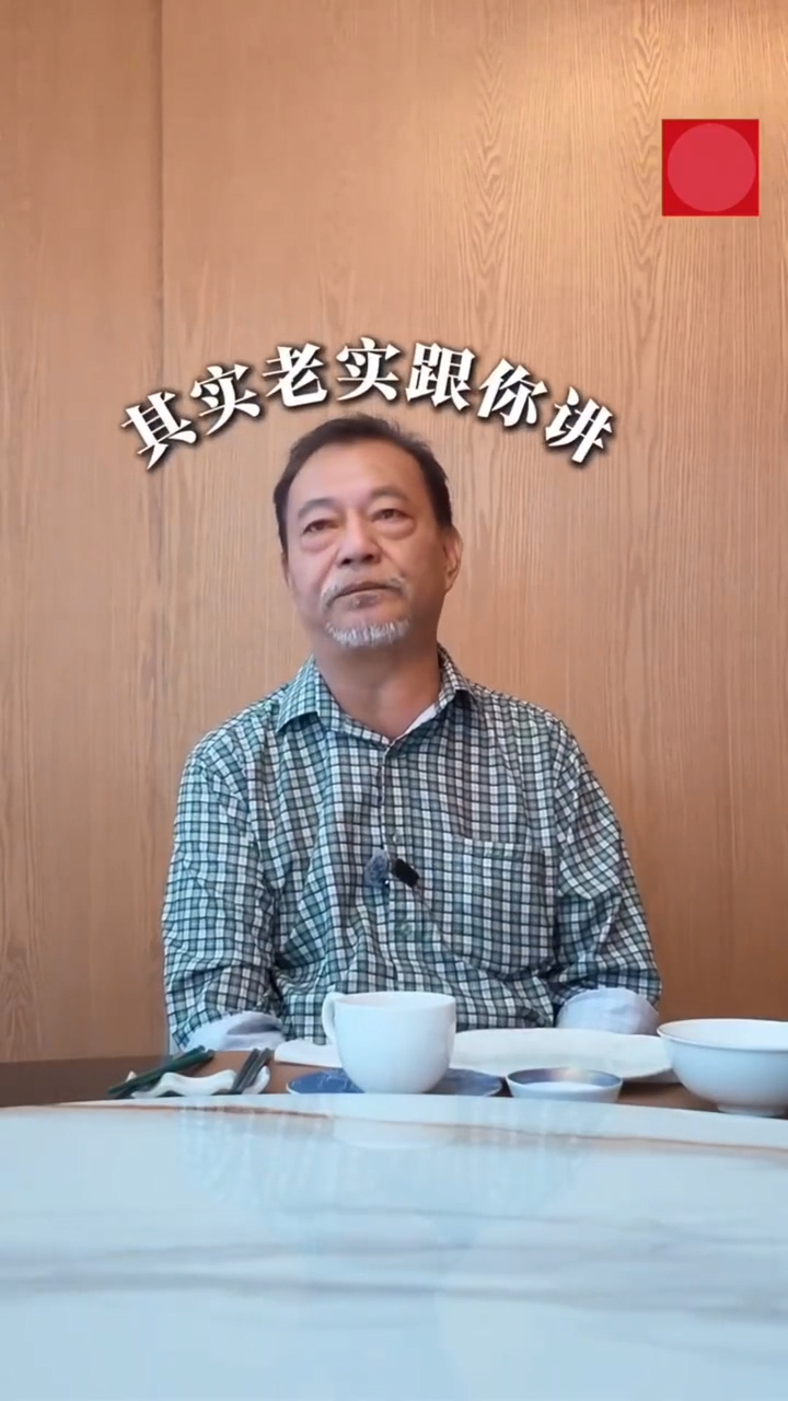 廖偉雄笑言:「外界傳我有1億身家,實在太低估我了!」
