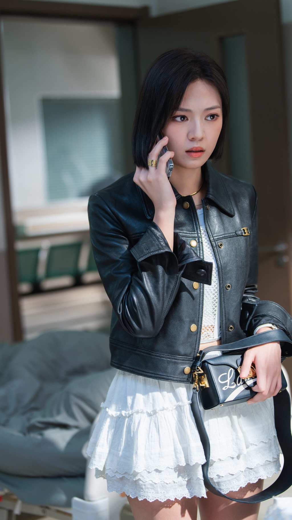 游嘉欣飾演葉熙妍。